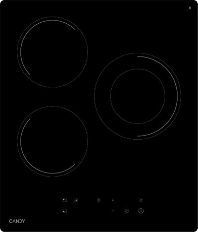 фото: Варочная панель Candy CHXC53DB