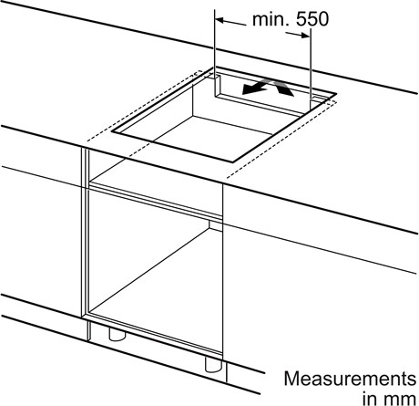 фото: Варочная панель Bosch PIF612BB1E