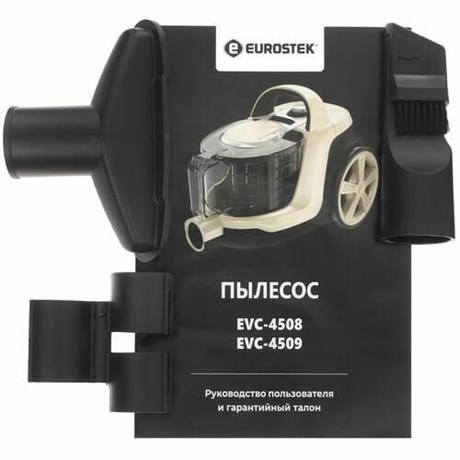 фото: Пылесос Eurostek EVC-4508