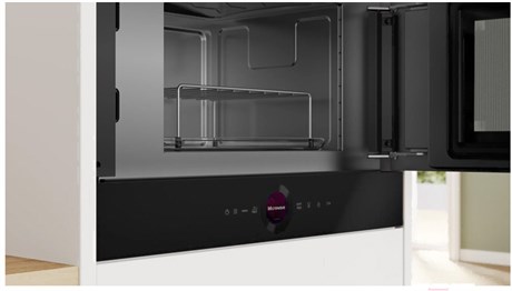 фото: Микроволновая печь Bosch BER7321B1