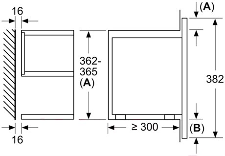фото: Микроволновая печь Bosch BER7321B1