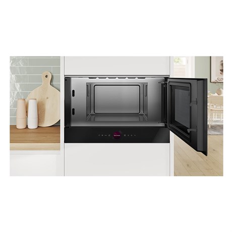 фото: Микроволновая печь Bosch BFR7221B1