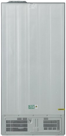 фото: Холодильник Centek CT-1743 Gray Stone