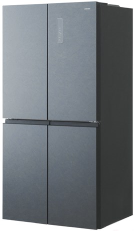 фото: Холодильник Centek CT-1743 Gray Stone