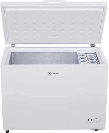 фото: Морозильная камера Indesit ICF 300