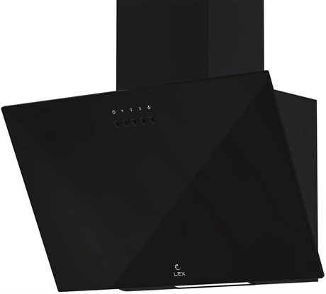фото: Кухонная вытяжка LEX Moza 500 Black