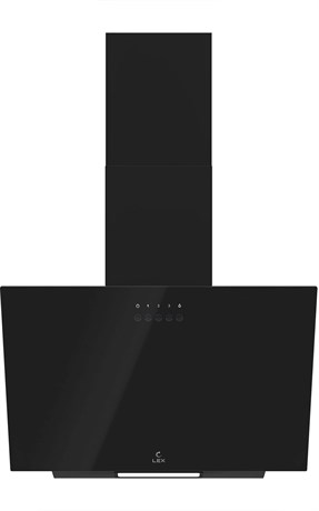 фото: Кухонная вытяжка LEX Moza 500 Black