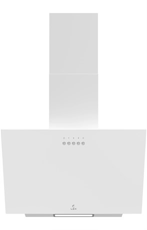 фото: Кухонная вытяжка LEX Moza 600 White