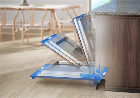 фото: Посудомоечная машина Electrolux EEQ47210L