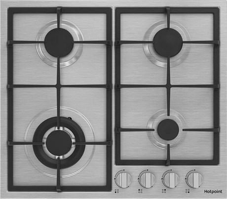фото: Варочная панель Hotpoint HGMT 642 W IX