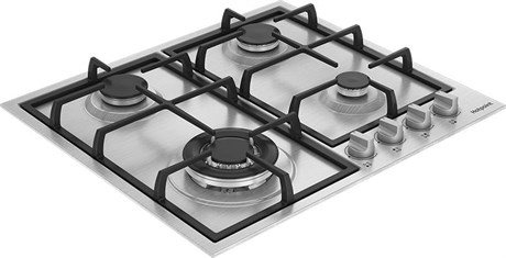 фото: Варочная панель Hotpoint HGMT 642 W IX