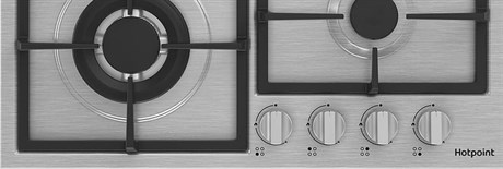 фото: Варочная панель Hotpoint HGMT 642 W IX