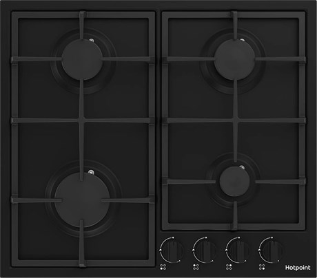 фото: Варочная панель Hotpoint HGMT 642 BL