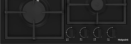 фото: Варочная панель Hotpoint HGMT 642 BL