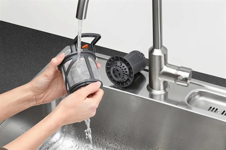 фото: Посудомоечная машина Electrolux EEG69420W