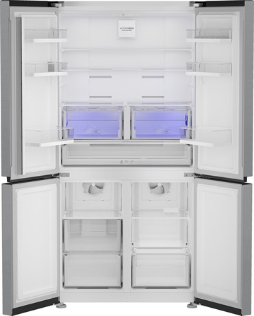 фото: Холодильник Hotpoint HFP4 625I X
