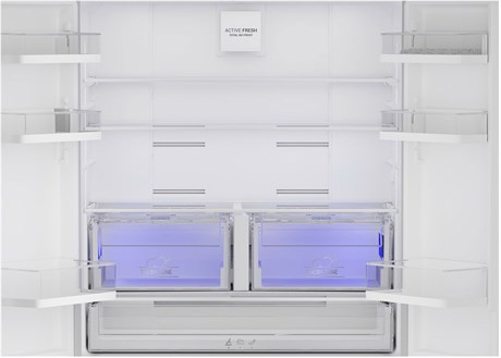 фото: Холодильник Hotpoint HFP4 625I X