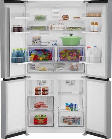 фото: Холодильник Hotpoint HFP4 625I X