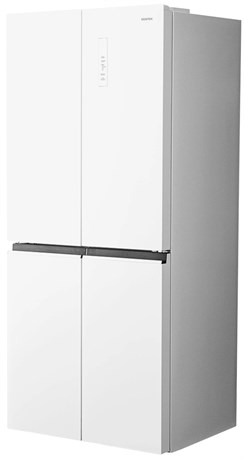 фото: Холодильник Centek CT-1745 NF white glass