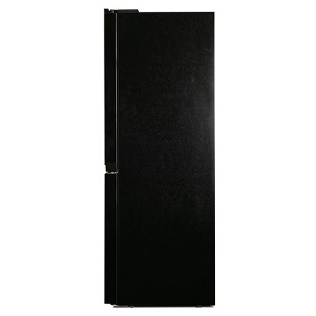 фото: Холодильник Centek CT-1745 NF black glass