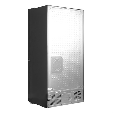 фото: Холодильник Centek CT-1745 NF black glass