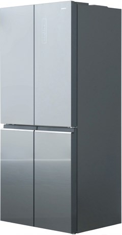 фото: Холодильник Centek CT-1745 NF gray glass
