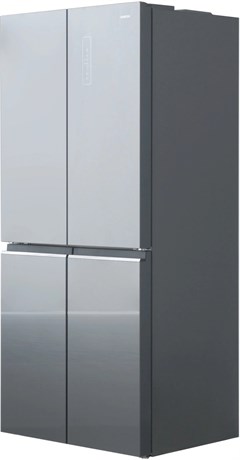 фото: Холодильник Centek CT-1744 NF gray glass