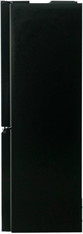 фото: Холодильник Centek CT-1744 NF black glass