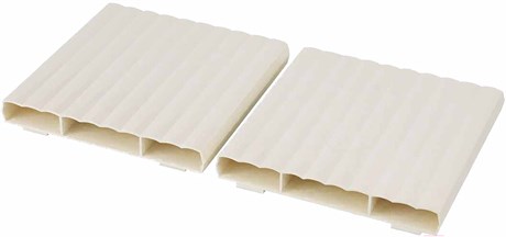 фото: Холодильник Centek CT-1744 NF beige glass