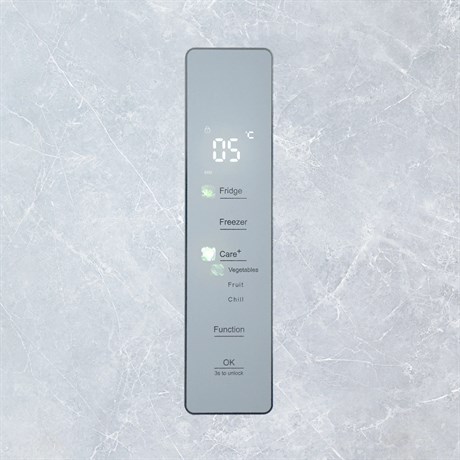 фото: Холодильник Centek CT-1743 white