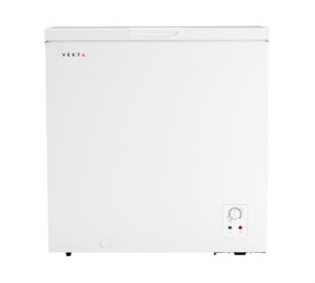 фото: Морозильная камера Vekta FR-220W02