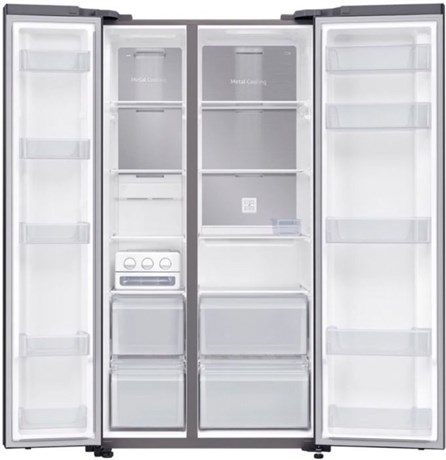 фото: Холодильник Samsung RS62R50312C/WT