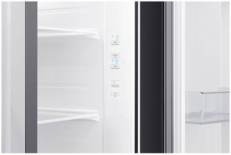 фото: Холодильник Samsung RS62R50312C/WT
