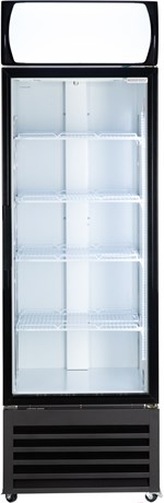 фото: Холодильная витрина Nordfrost RSC 400 GB