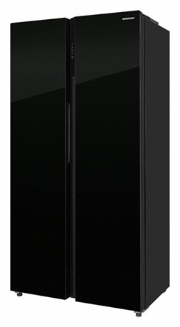 фото: Холодильник Nordfrost RFS 525DX NFGB inverter