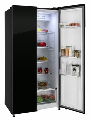 фото: Холодильник Nordfrost RFS 525DX NFGB inverter