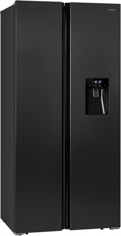 фото: Холодильник Nordfrost RFS 484D NFXd inverter