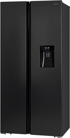 фото: Холодильник Nordfrost RFS 484D NFXd inverter