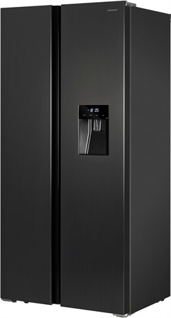 фото: Холодильник Nordfrost RFS 484D NFXd inverter