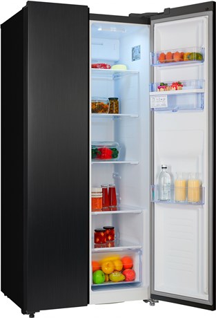 фото: Холодильник Nordfrost RFS 484D NFXd inverter