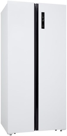 фото: Холодильник Nordfrost RFS 480D NFW inverter