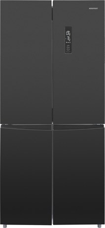 фото: Холодильник Nordfrost RFQ 510 NFB inverter