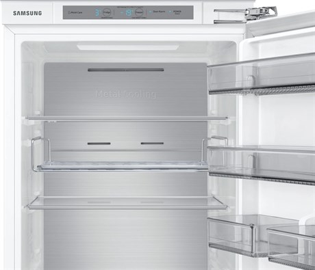 фото: Холодильник Samsung BRB30715EWW/EF