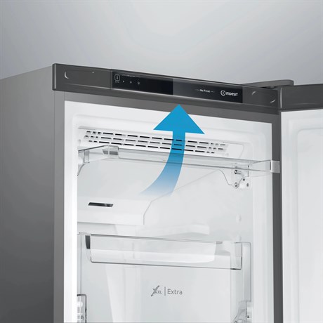 фото: Морозильная камера Indesit DFZ 4150.1 G