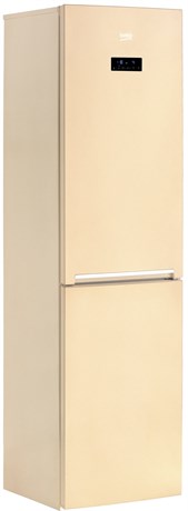 фото: Холодильник Beko CNMV5335E20VXR