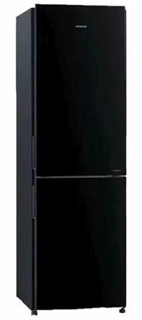 фото: Холодильник Hitachi R-BG410PUC6 GBK