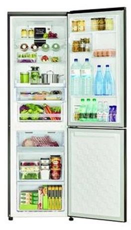 фото: Холодильник Hitachi R-BG410PUC6 GBK