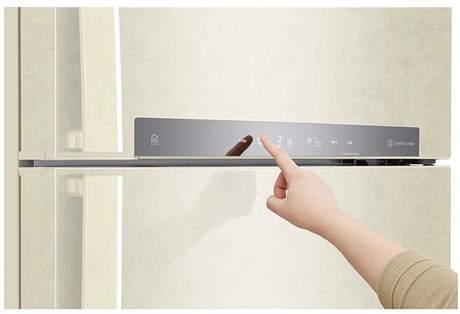 фото: Холодильник LG GN-H702HEHL