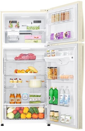 фото: Холодильник LG GN-H702HEHL