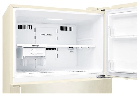 фото: Холодильник LG GN-H702HEHL